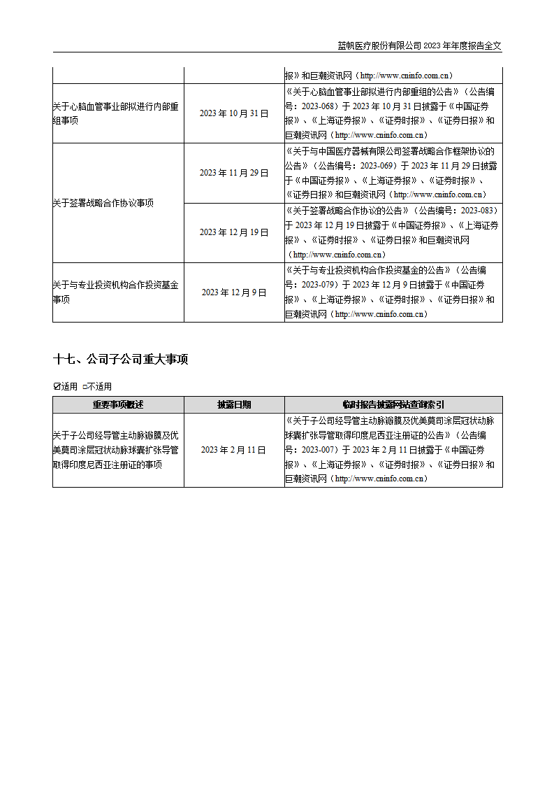 bob电竞竞技
医疗股份有限公司2023年年度报告_112